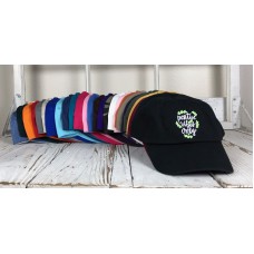 Hip Positive Vibes Only Embroidered Low Profile Baseball Cap Hat Many Styles  eb-78276626